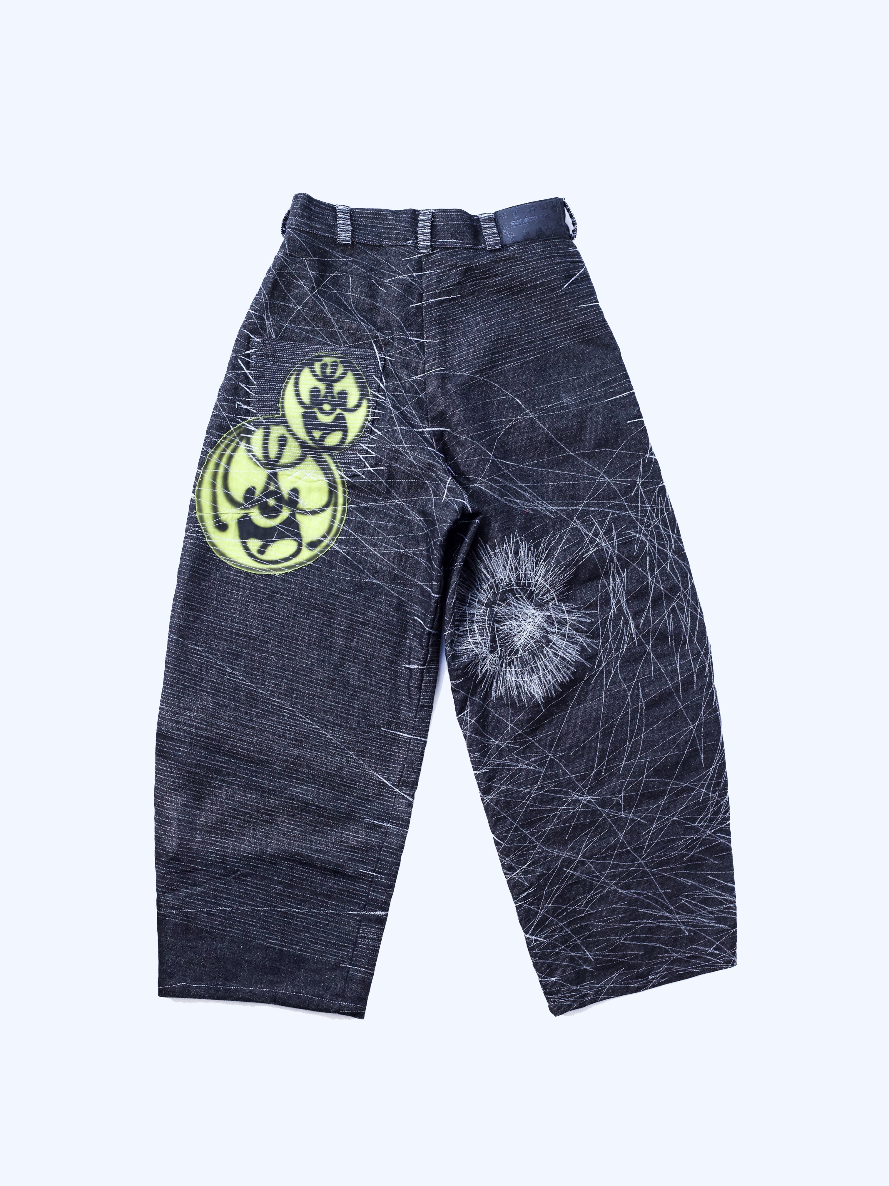 PARANOID PANT. S 01