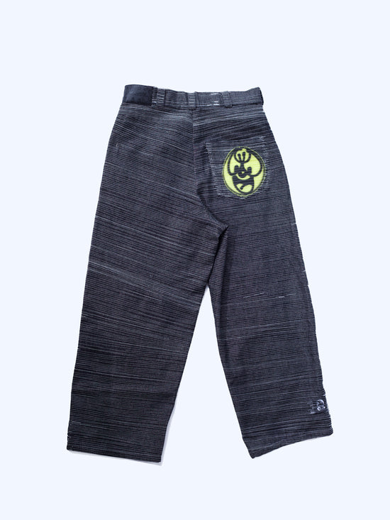 PARANOID PANT. S 03 — pantalon sur.écoute, photo 2