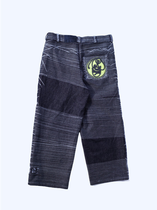 PARANOID PANT. M 02 — pantalon sur.écoute, photo 2