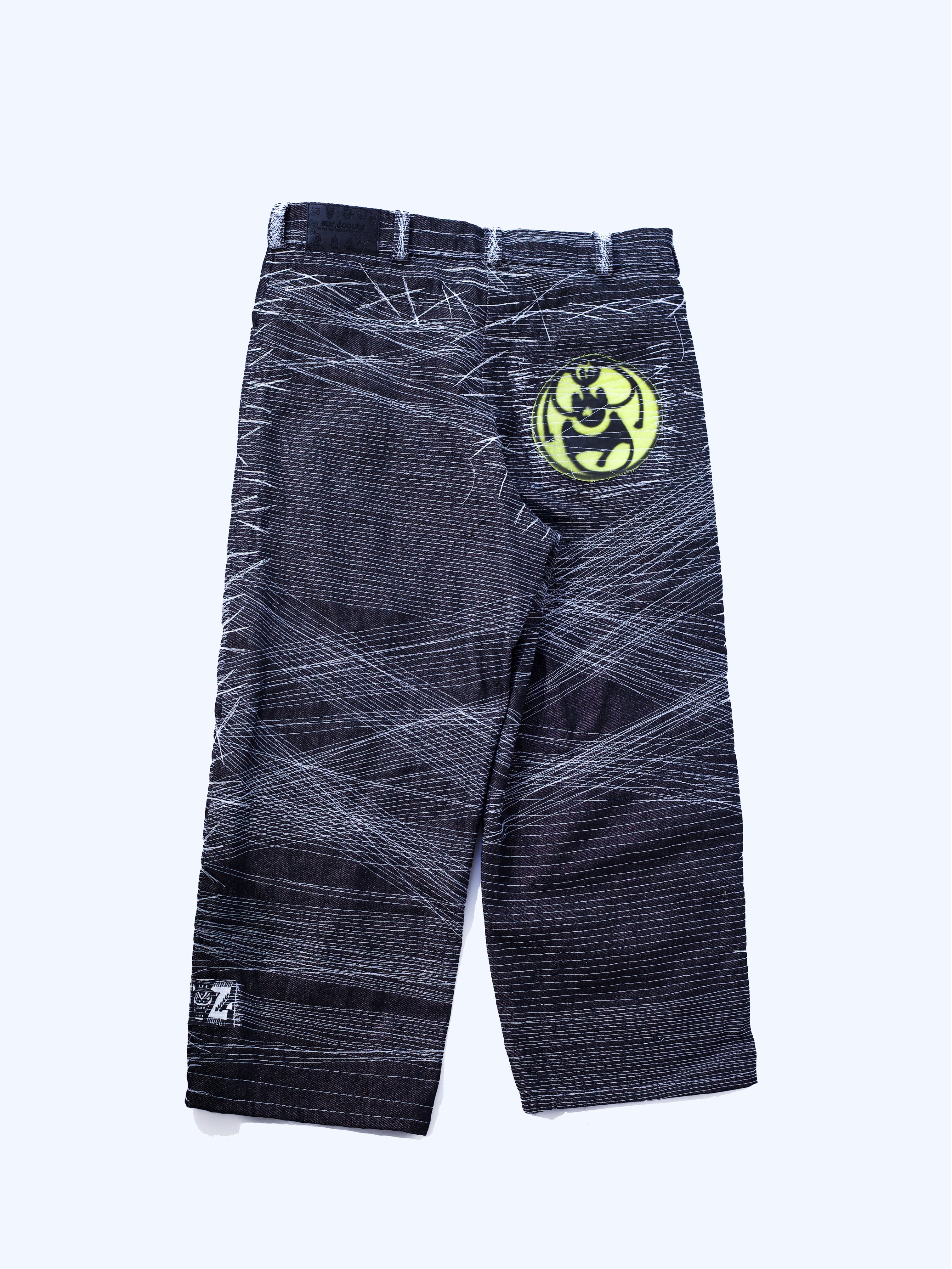 PARANOID PANT. M 01
