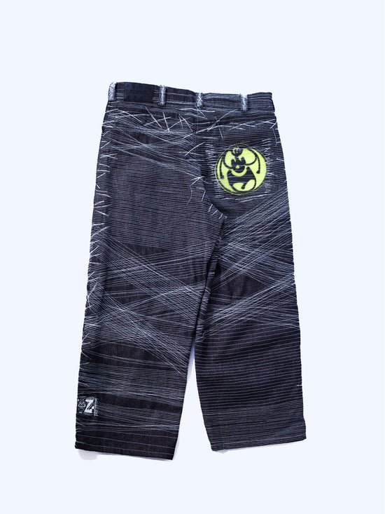 PARANOID PANT. M 01 — pantalon sur.écoute, photo 2