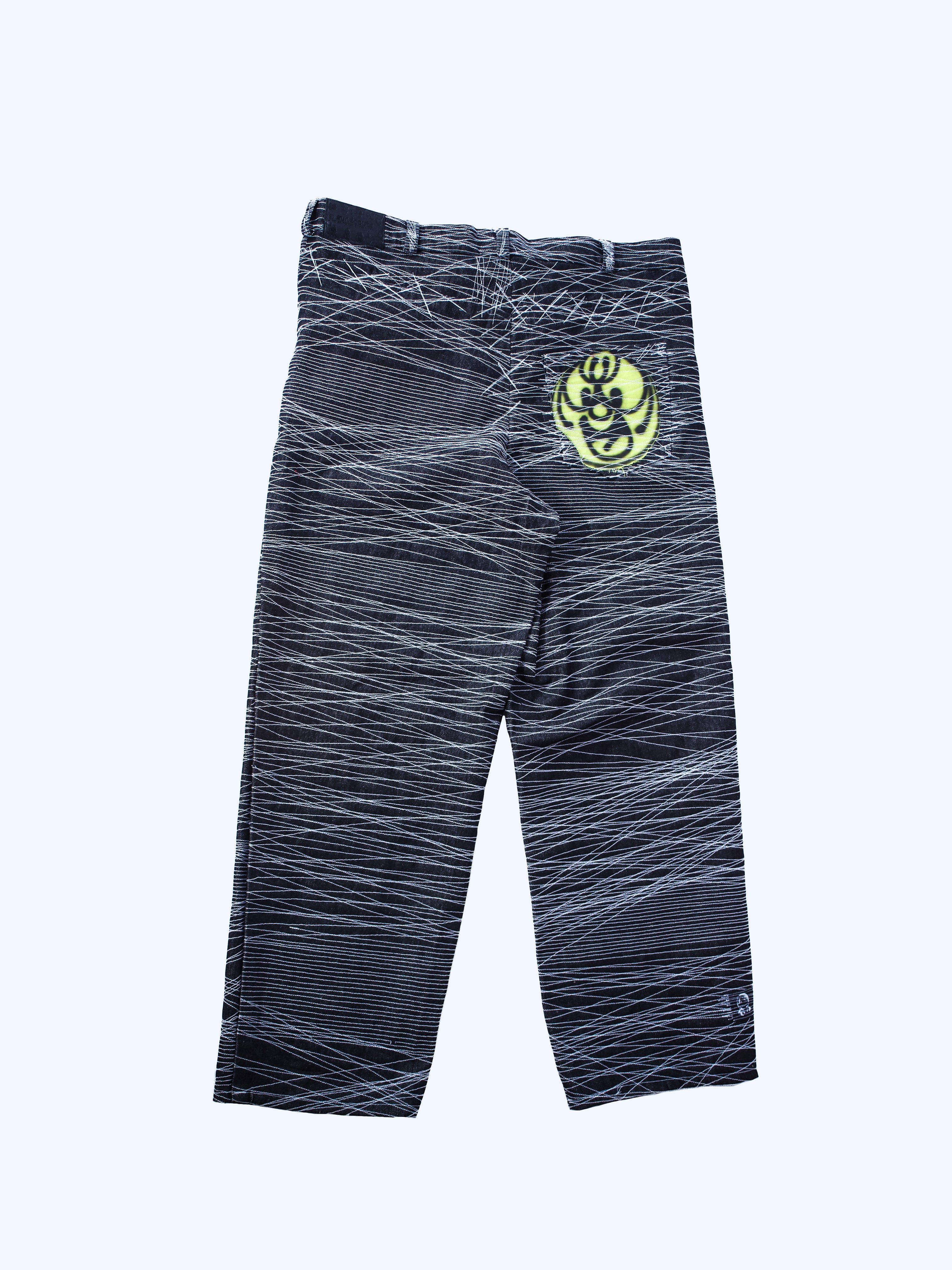 PARANOID PANT. XL