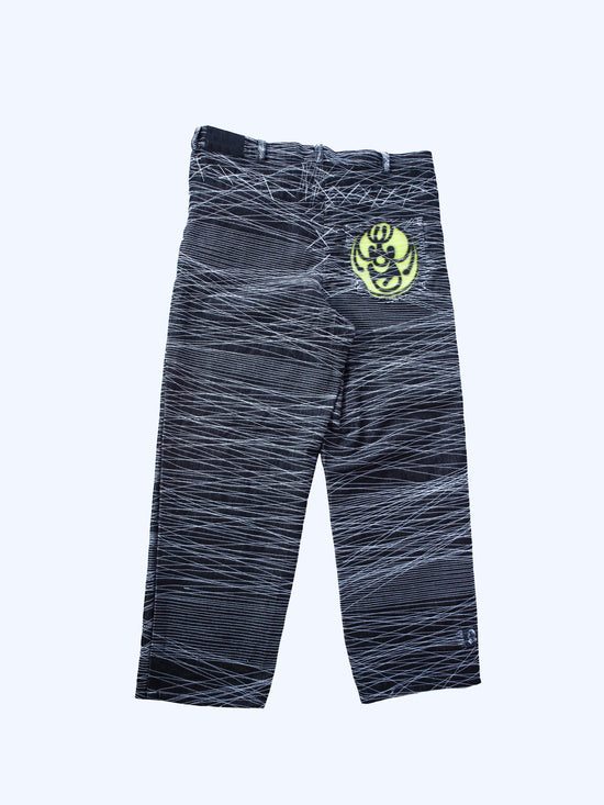 PARANOID PANT. XL — pantalon sur.écoute, photo 2