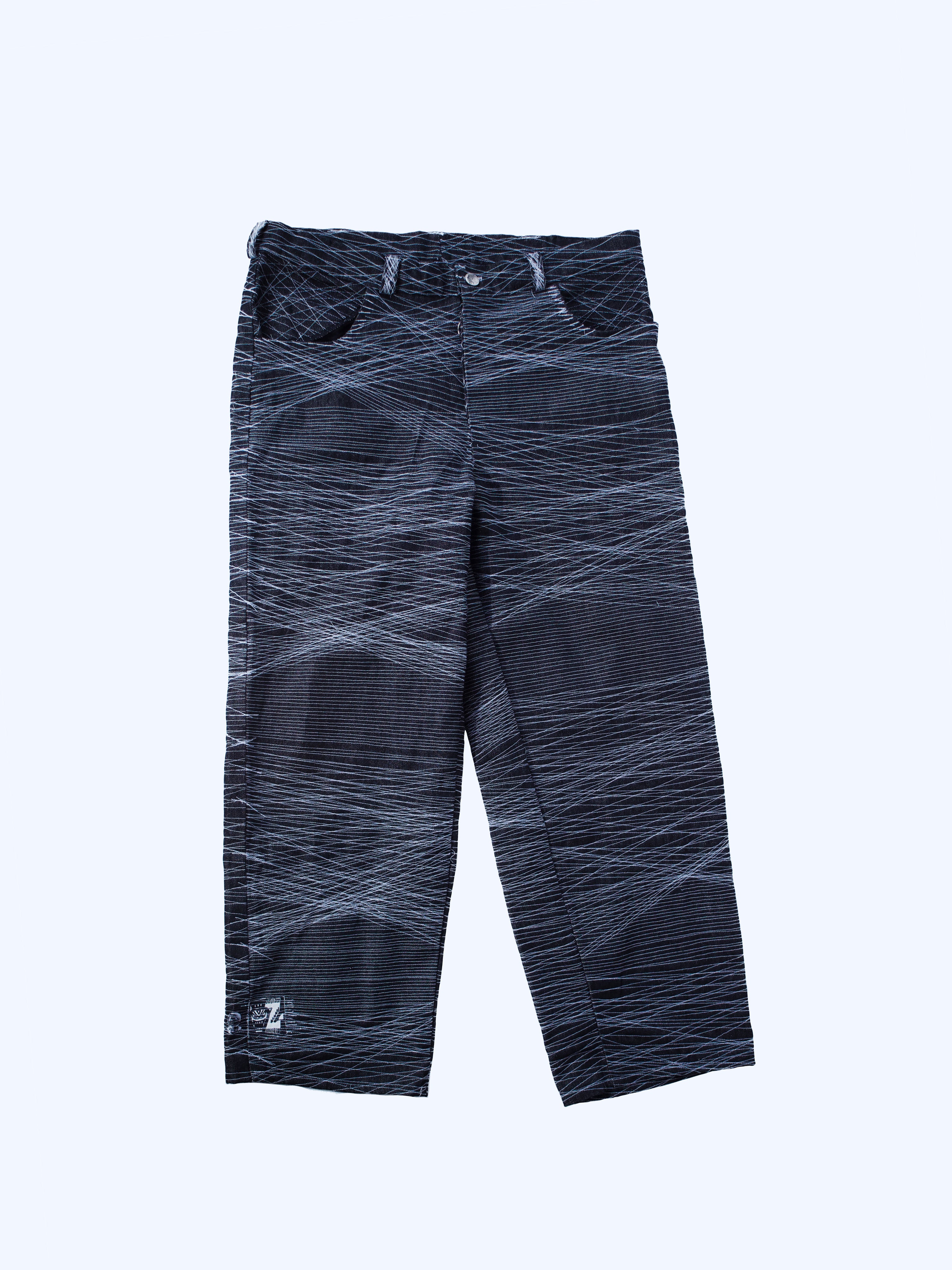 PARANOID PANT. XXL