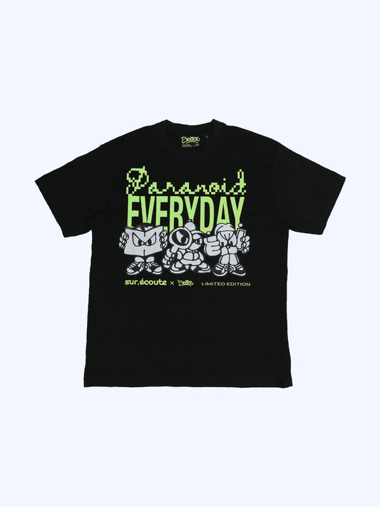 PARANOID TEE