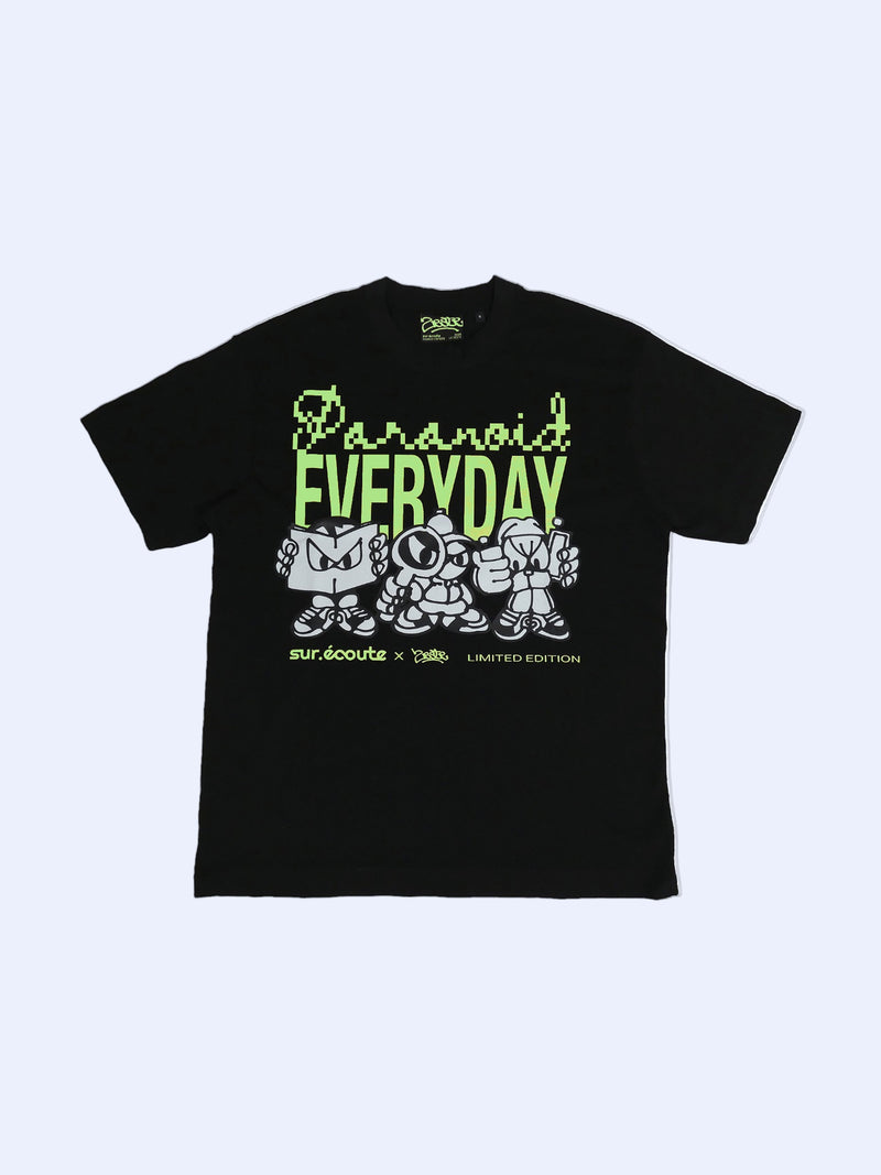 PARANOID TEE