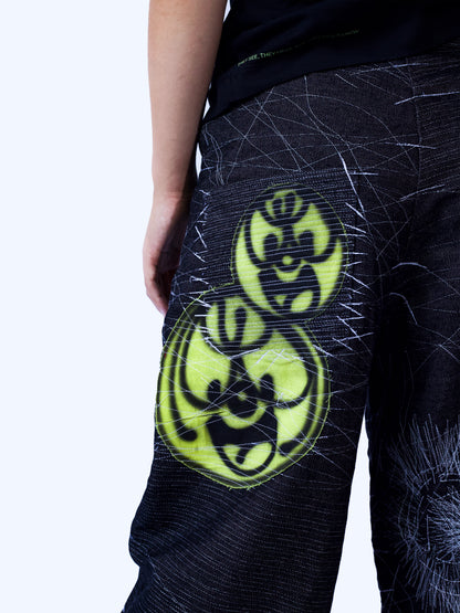 PARANOID PANT. S 01