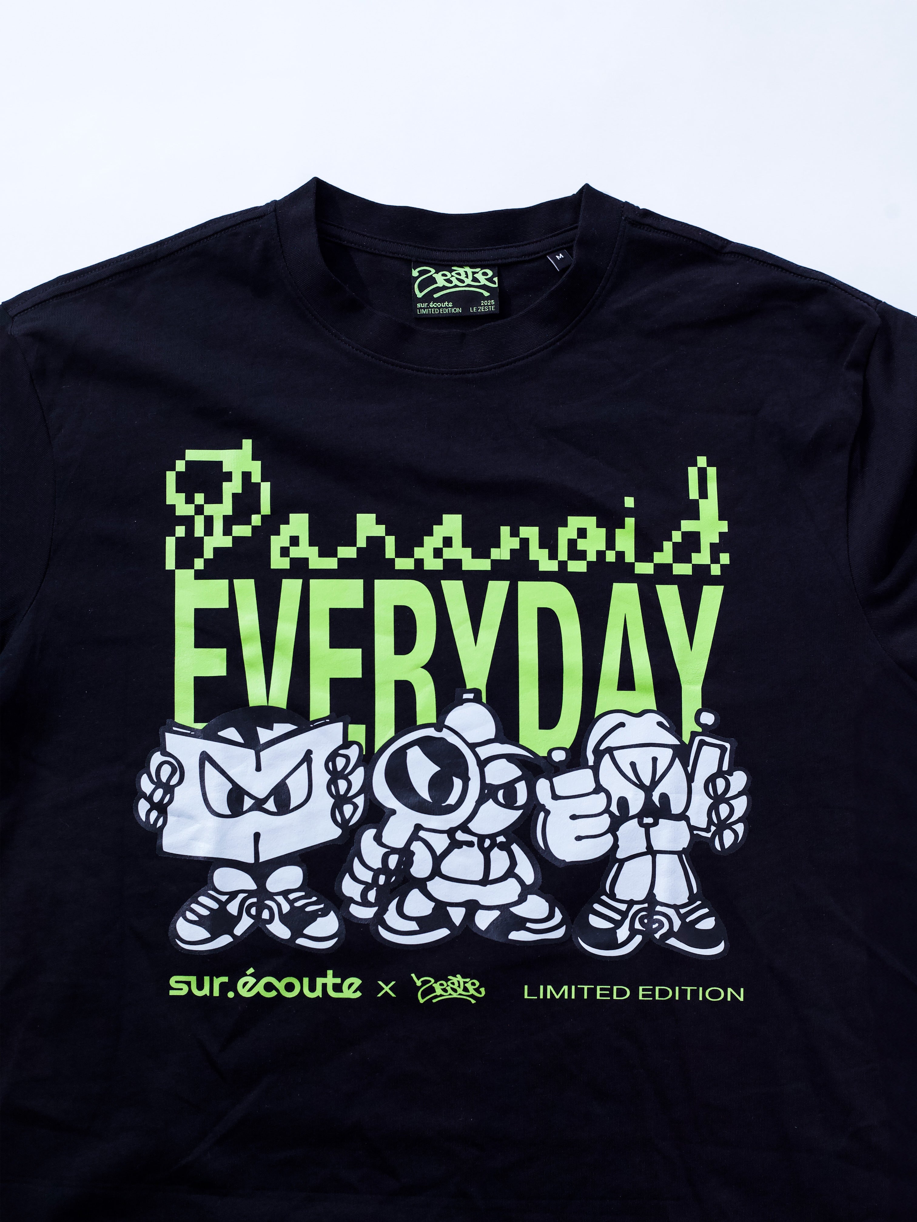 PARANOID TEE