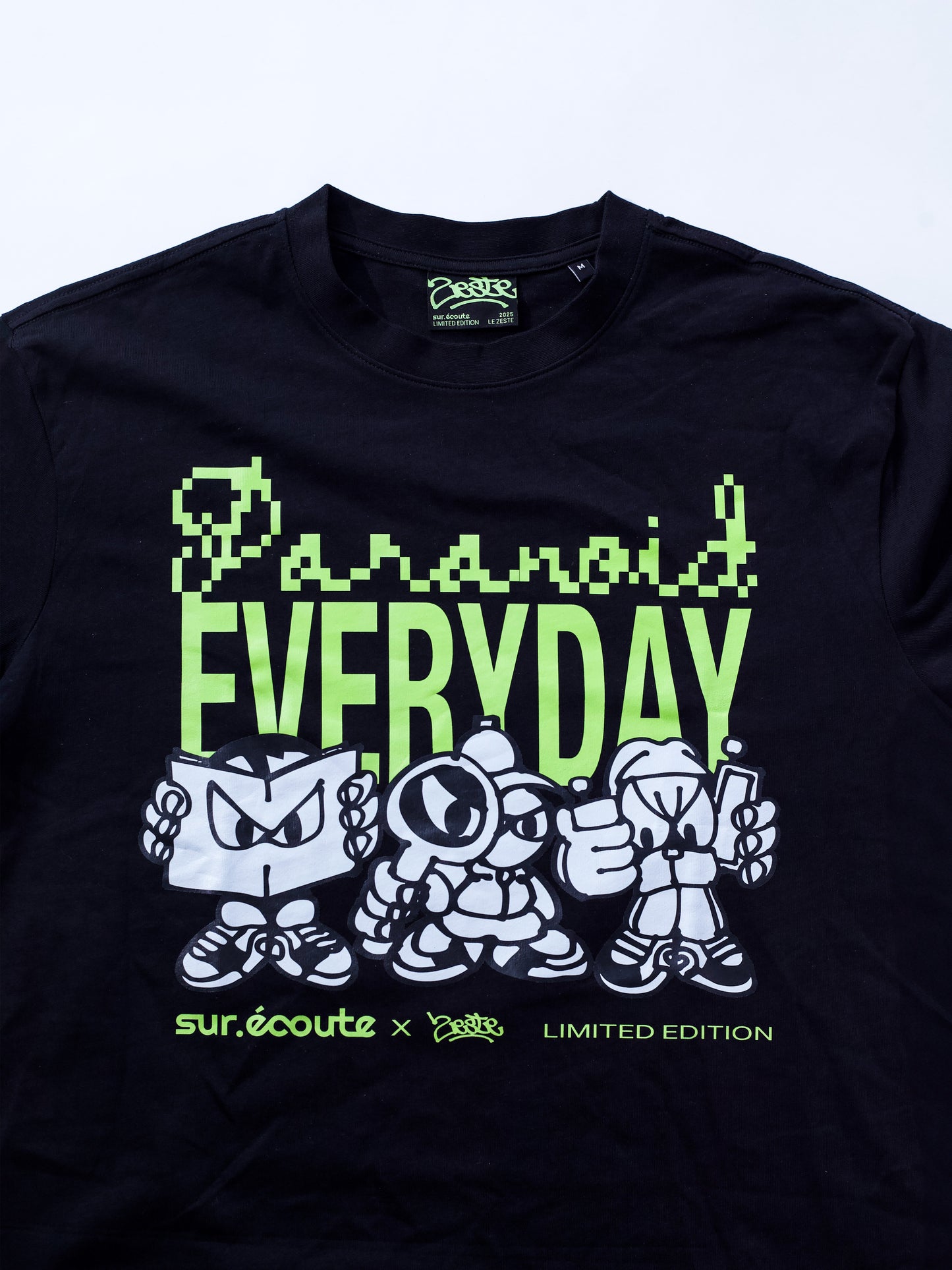 PARANOID TEE
