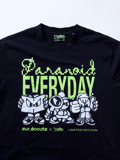 PARANOID TEE