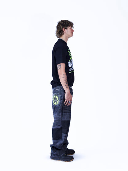 PARANOID PANT. L