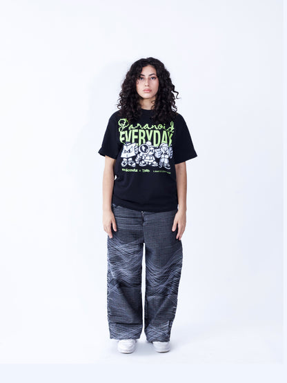 PARANOID PANT. M 01