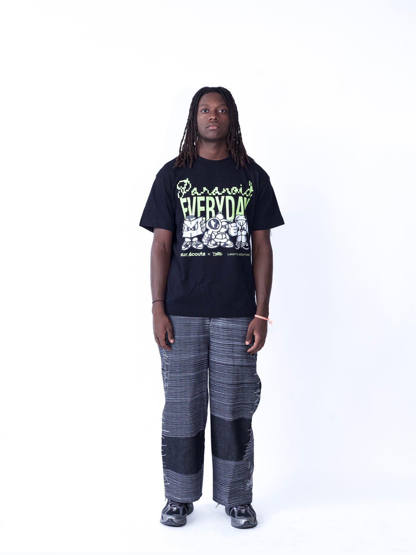 PARANOID PANT. M 02