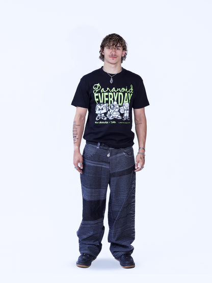 PARANOID PANT. L