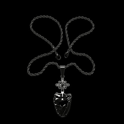 FIRST NECKLACE