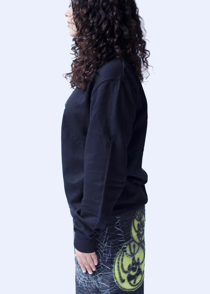 RETRO CREWNECK
