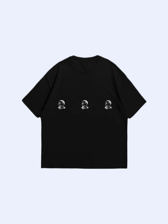 CLASSIC SHIT TEE — t-shirt sur.écoute, photo 2