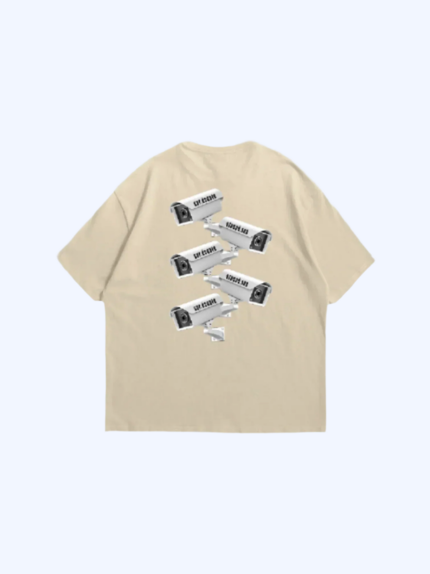 CAM'ERA SAND TEE