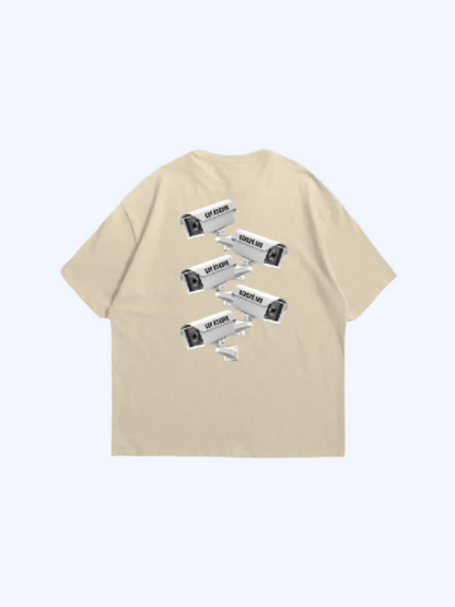 CAM'ERA SAND TEE