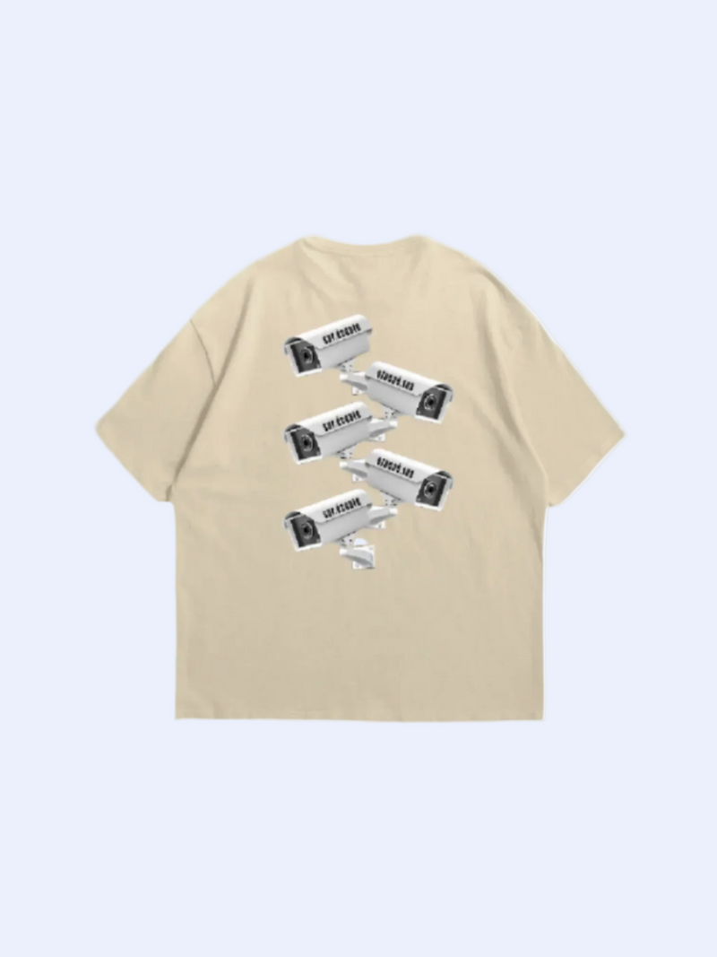 CAM'ERA SAND TEE